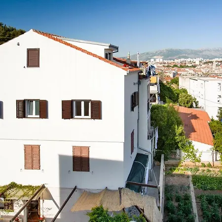 Marasovica Apartments Split Exterior photo