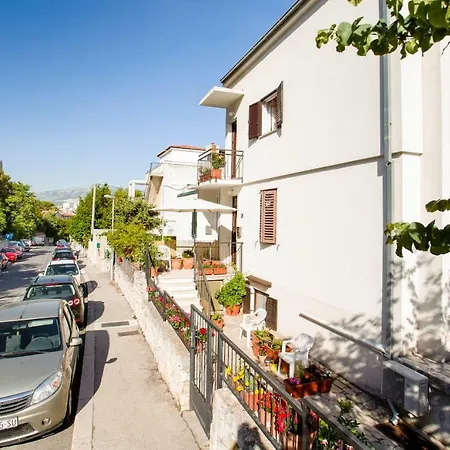 Marasovica Apartments Split Exterior photo